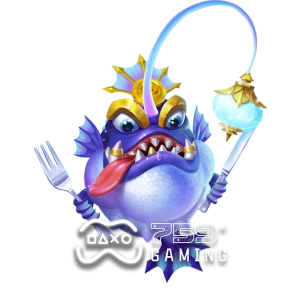 ফিশিং গেম ভিজ্যুয়াল ১